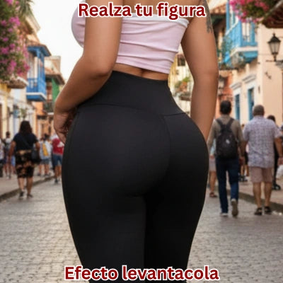 Leggins Aura Flex Campana