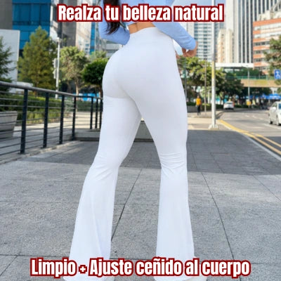 Legging Flare Auténtica