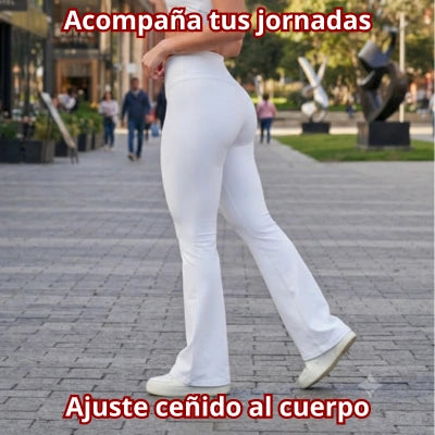 Legging Flare Auténtica