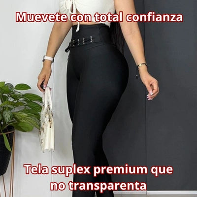 Leggings Ojaletes Reina