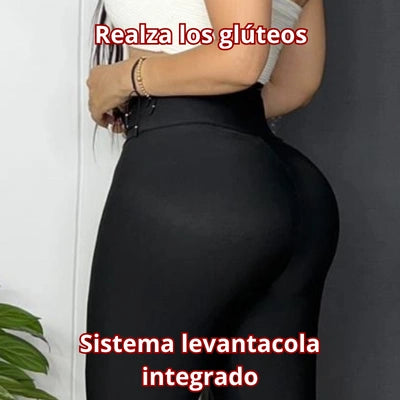 Leggings Ojaletes Reina