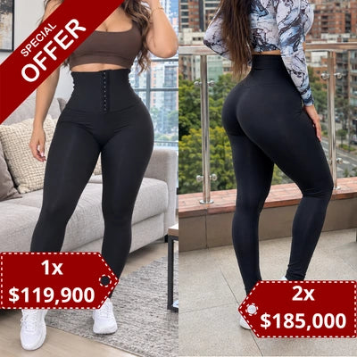 Leggings "Soporte Activo"