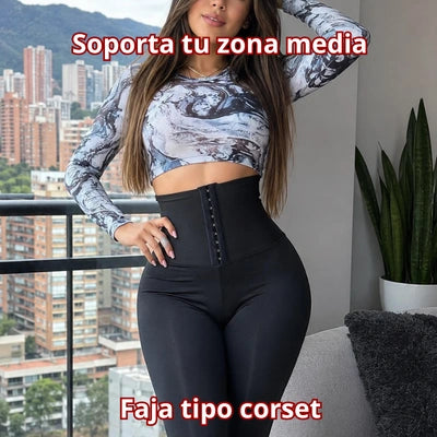 Leggings "Soporte Activo"