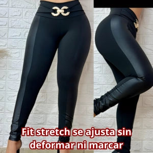 Leggins SculptLux Hebilla