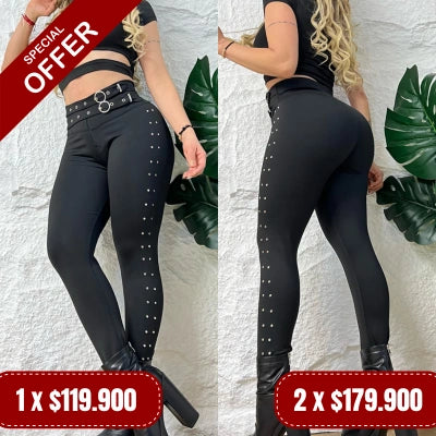 Legging Armadura Dark