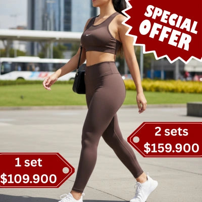 Set “Calma Activa” (Top + Leggins)