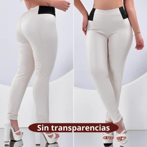 Leggis Efecto Cuero