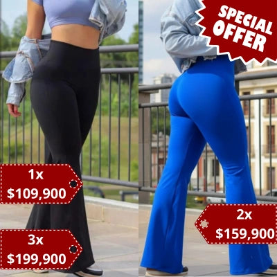 Leggins Campana Escultura