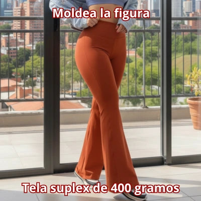 Leggins Campana Escultura