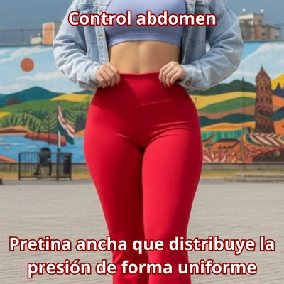 Leggins Campana Escultura
