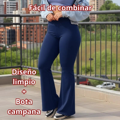 Leggins Campana Escultura