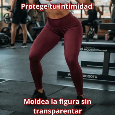 Legging Suplex Plenitud