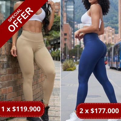 Legging Suplex Plenitud