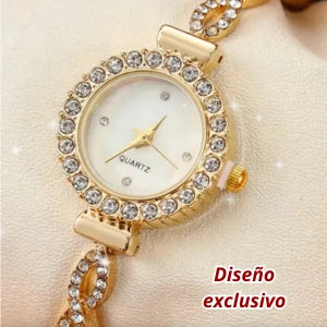 Eterna Elegancia: El Reloj Que Define Tu Estilo