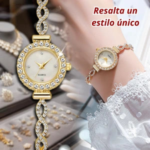 Eterna Elegancia: El Reloj Que Define Tu Estilo