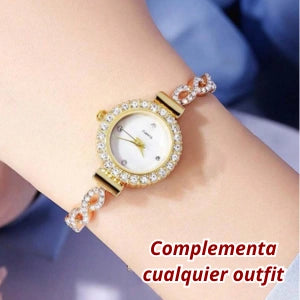 Eterna Elegancia: El Reloj Que Define Tu Estilo
