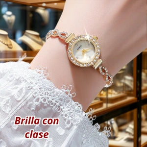 Eterna Elegancia: El Reloj Que Define Tu Estilo