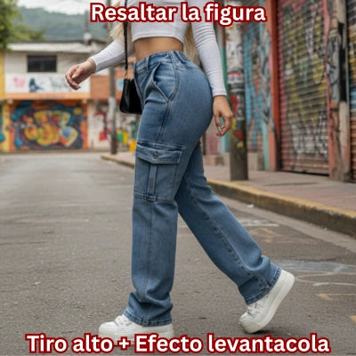 Mom Cargo “Libre y Lista”