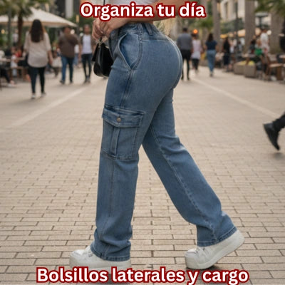 Mom Cargo “Libre y Lista”