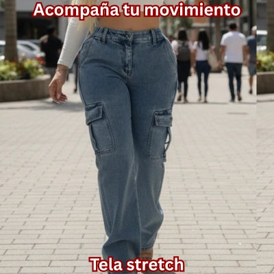 Mom Cargo “Libre y Lista”