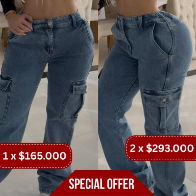 Mom Cargo “Libre y Lista”