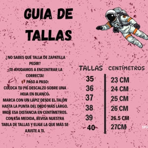 Mafalda Love Confort Walk