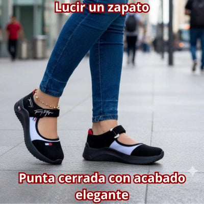 Baleta Hebilla Mafalda — "La Que Agarra"