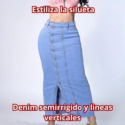 Falda Renacer Denim