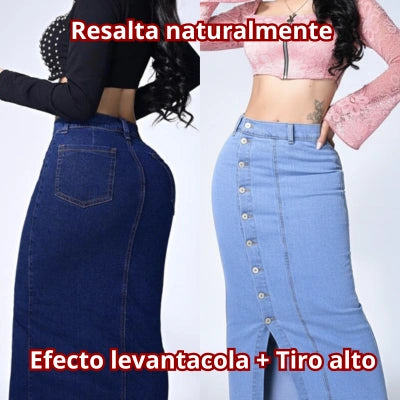 Falda Renacer Denim