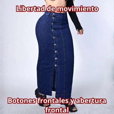 Falda Renacer Denim