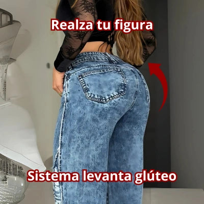 Jeans Impacto Side Destroyer