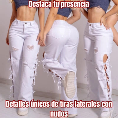 Mom Flat Nudos de Autor