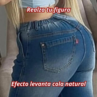 Jeans CargoFit Horma Perfecta