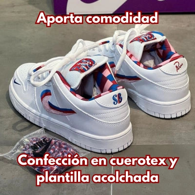 SB Low White Spectrum