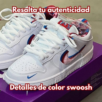 SB Low White Spectrum