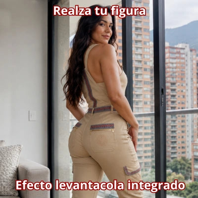 Overol Raíces Libres