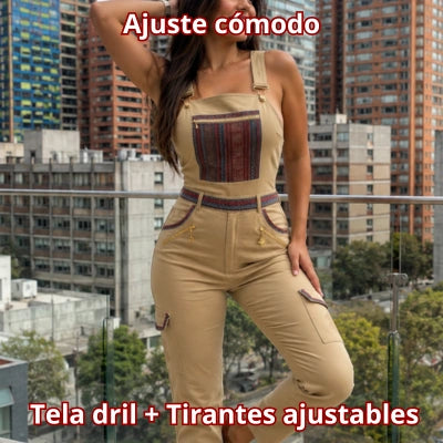 Overol Raíces Libres