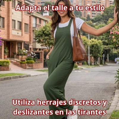 Enterizo Libertad Nube