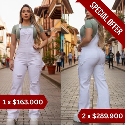 Overol Alas de Libertad