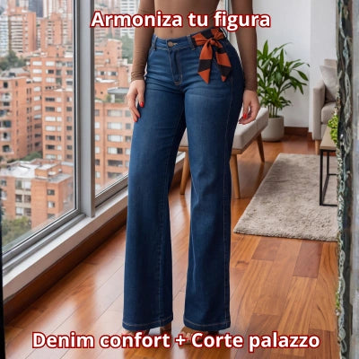 Jean Palazzo "Equilibrio Azul"