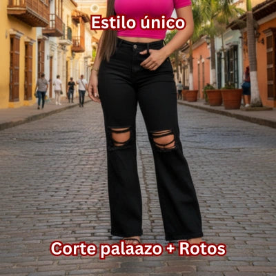 Palazzo Negro Rotos Confianza Total