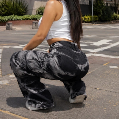 Cargo Denim "Rebelde Urbano"