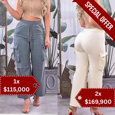 Cargo Libertad Pro Yarena (drill premium)