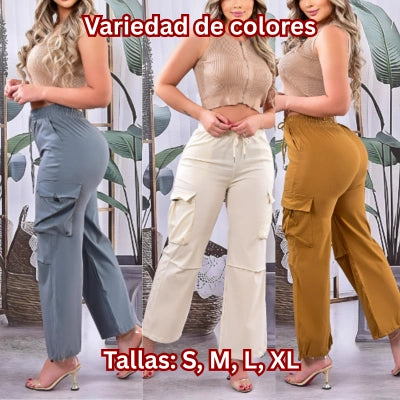 Cargo Libertad Pro Yarena (drill premium)