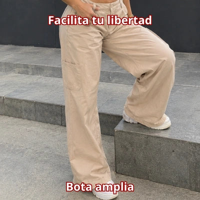 Pantalón "Estructura Serena"