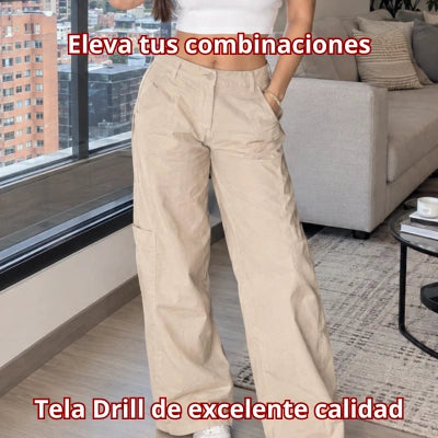 Pantalón "Estructura Serena"