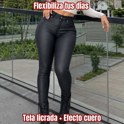 Pantalón Skinny Aura Glam