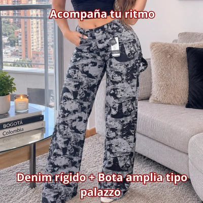 Palazzo Denim "Matiz Urbano"