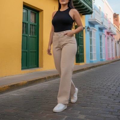 Palazzo Abrazo Beige