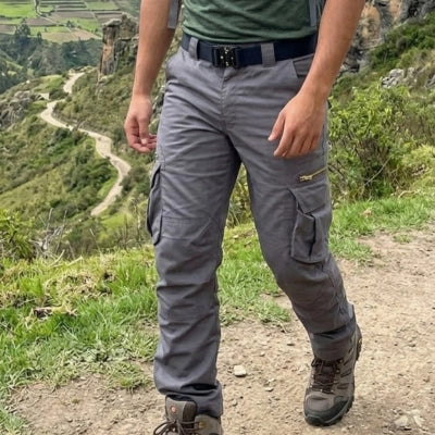 Pantalón Táctico "Ruta Firme"